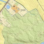 Maa-amet Pöögle küla, Mulgi vald digital map