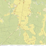 Maa-amet Pööra küla, Jõgeva vald digital map