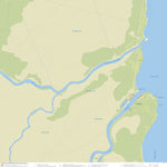 Maa-amet Praaga küla, Peipsiääre vald digital map