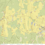 Maa-amet Pühaste küla, Elva vald digital map