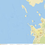 Maa-amet Puise küla, Haapsalu linn (1) digital map