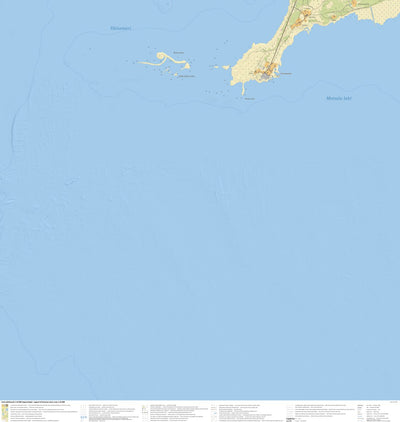 Maa-amet Puise küla, Haapsalu linn (3) digital map