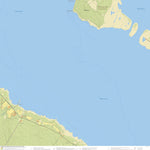 Maa-amet Pulli küla, Saaremaa vald digital map
