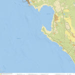 Maa-amet Pusku küla, Haapsalu linn digital map