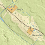 Maa-amet Rääbise küla, Jõgeva vald digital map