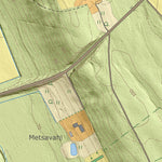Maa-amet Raadivere küla, Jõgeva vald digital map