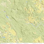 Maa-amet Räbi küla, Otepää vald digital map