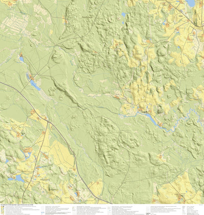 Maa-amet Räbi küla, Otepää vald digital map