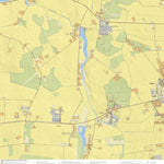 Maa-amet Rahinge küla, Tartu linn digital map