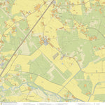 Maa-amet Rahula küla, Saku vald digital map