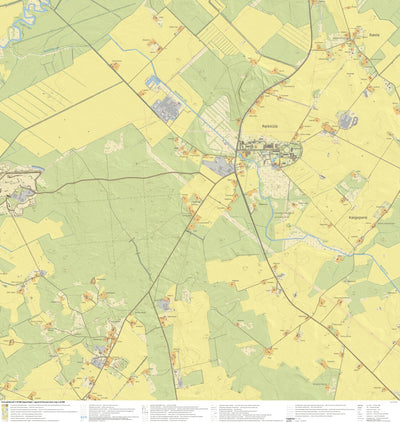 Maa-amet Raikküla, Rapla vald digital map