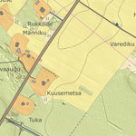 Maa-amet Raikküla, Rapla vald digital map