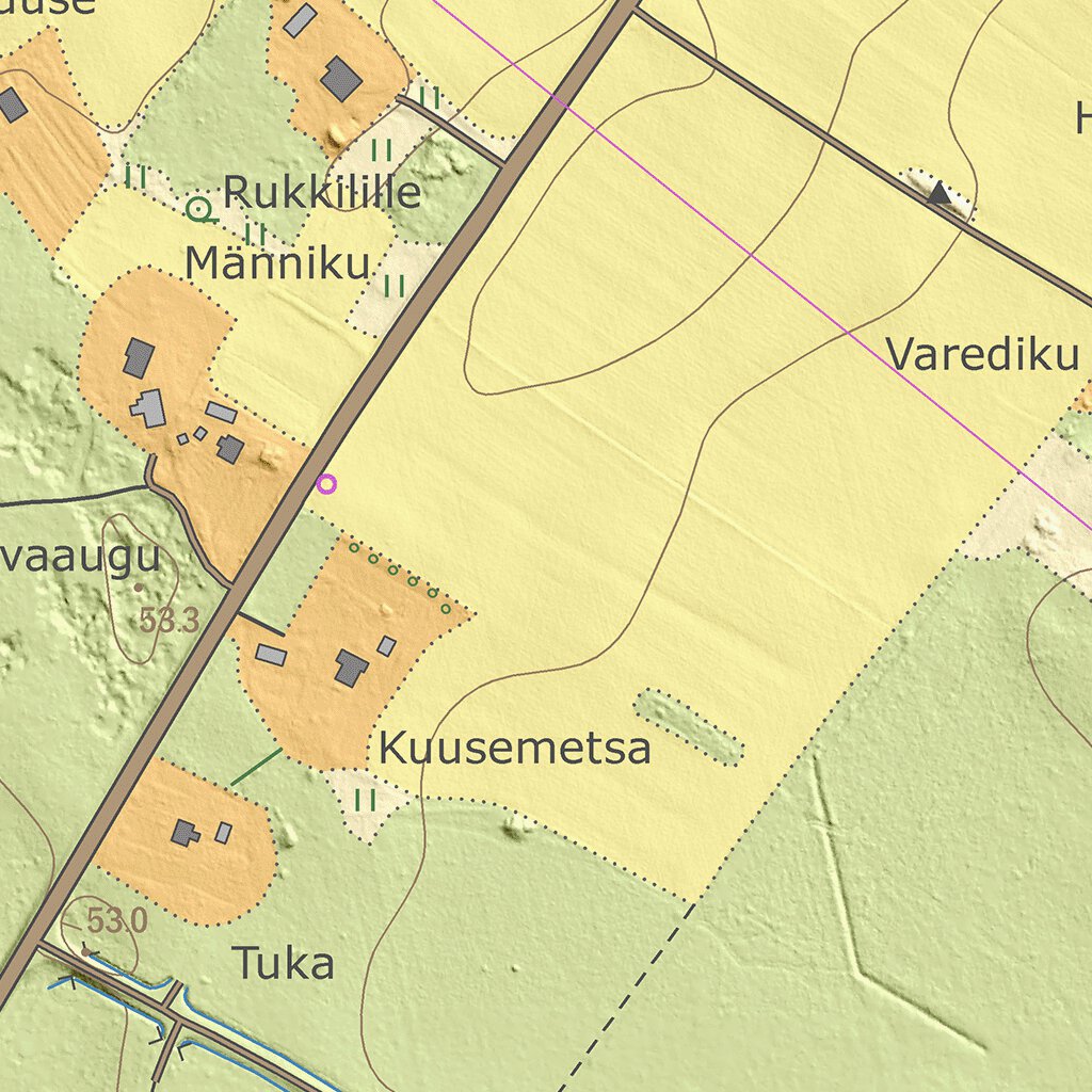 Raikküla, Rapla vald Map by Maa-amet | Avenza Maps