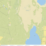 Maa-amet Rammuka küla, Pärnu linn digital map