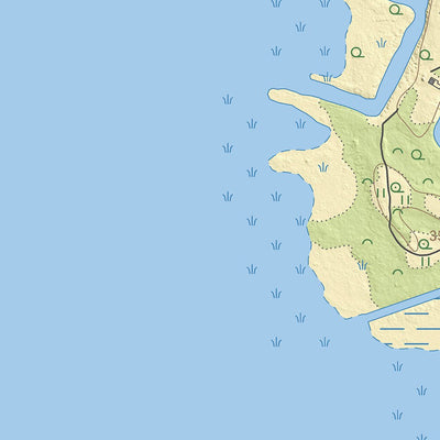 Maa-amet Rannaküla, Elva vald (1) digital map