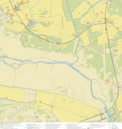 Maa-amet Rannu küla, Lääneranna vald digital map
