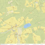Maa-amet Rasina küla, Põlva vald digital map