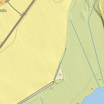Maa-amet Rasina küla, Põlva vald digital map