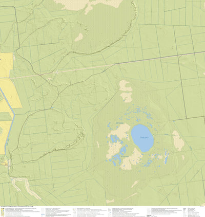 Maa-amet Rasivere küla, Vinni vald digital map