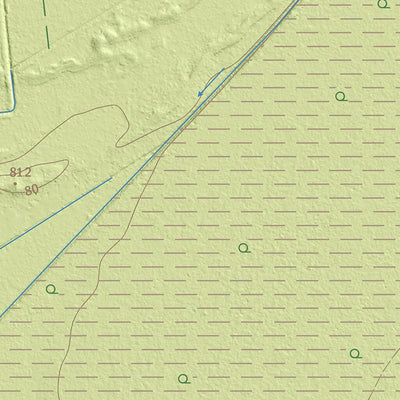 Maa-amet Rasivere küla, Vinni vald digital map