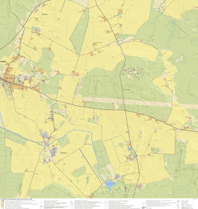 Maa-amet Räsna küla, Tapa vald digital map
