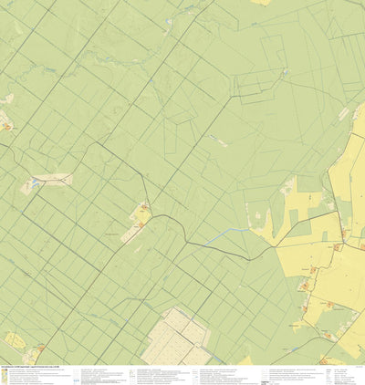 Maa-amet Rassi küla, Türi vald (2) digital map