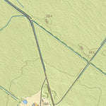 Maa-amet Rassi küla, Türi vald (2) digital map