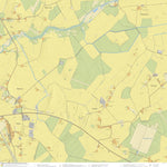 Maa-amet Raukla küla, Türi vald digital map