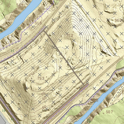 Maa-amet Rebala küla, Jõelähtme vald digital map