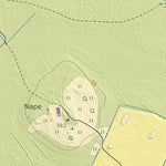 Maa-amet Rehatse küla, Kuusalu vald digital map