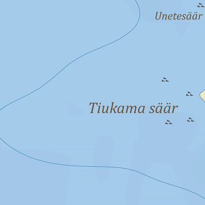 Maa-amet Reigi küla, Hiiumaa vald digital map