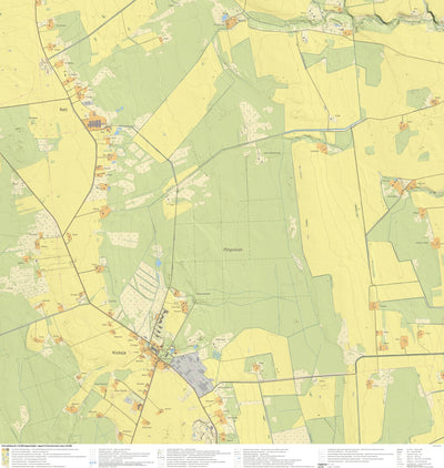 Maa-amet Riidaja küla, Tõrva vald digital map