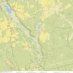 Maa-amet Riihora küla, Võru vald digital map