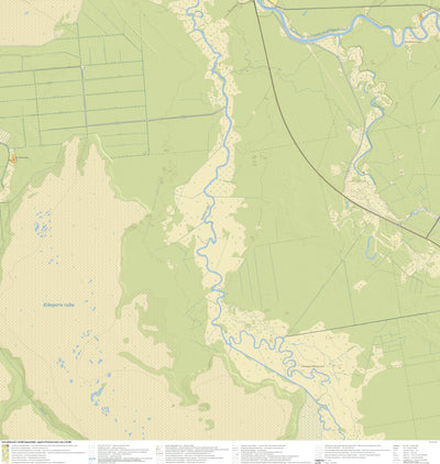 Maa-amet Riisa küla, Tori vald (2) digital map