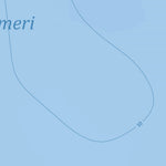 Maa-amet Riksu küla, Saaremaa vald digital map