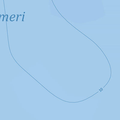 Maa-amet Riksu küla, Saaremaa vald digital map
