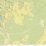Maa-amet Rimmi küla, Antsla vald digital map