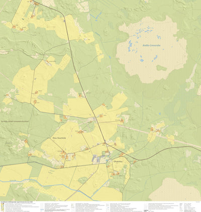 Maa-amet Risu-Suurküla, Märjamaa vald digital map