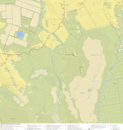 Maa-amet Rõhu küla, Järva vald digital map