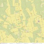 Maa-amet Roosilla küla, Viljandi vald digital map