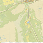 Maa-amet Rõuma küla, Lääne-Nigula vald digital map