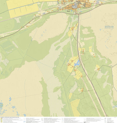 Maa-amet Rõuma küla, Lääne-Nigula vald digital map