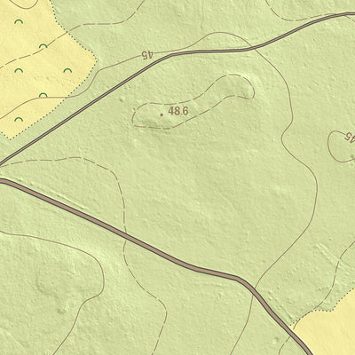 Maa-amet Russalu küla, Märjamaa vald digital map