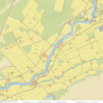 Maa-amet Rütavere küla, Tori vald digital map