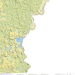 Maa-amet Saarde küla, Võru vald digital map