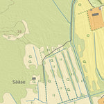 Maa-amet Saardu küla, Haapsalu linn digital map