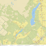 Maa-amet Saareküla, Räpina vald digital map