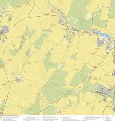 Maa-amet Sääsküla, Järva vald digital map