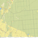 Maa-amet Saburi küla, Peipsiääre vald digital map