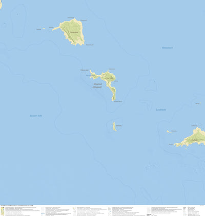 Maa-amet Salinõmme küla, Hiiumaa vald (3) digital map